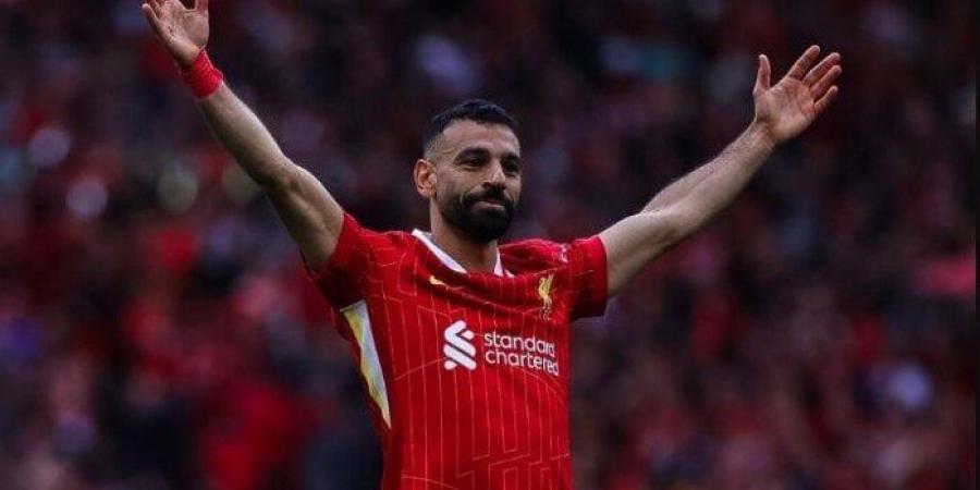 بالبلدي : بمشاركة
      محمد
      صلاح..
      ليفربول
      يستأنف
      تدريباته
      استعدادًا
      للموسم
      الجديد