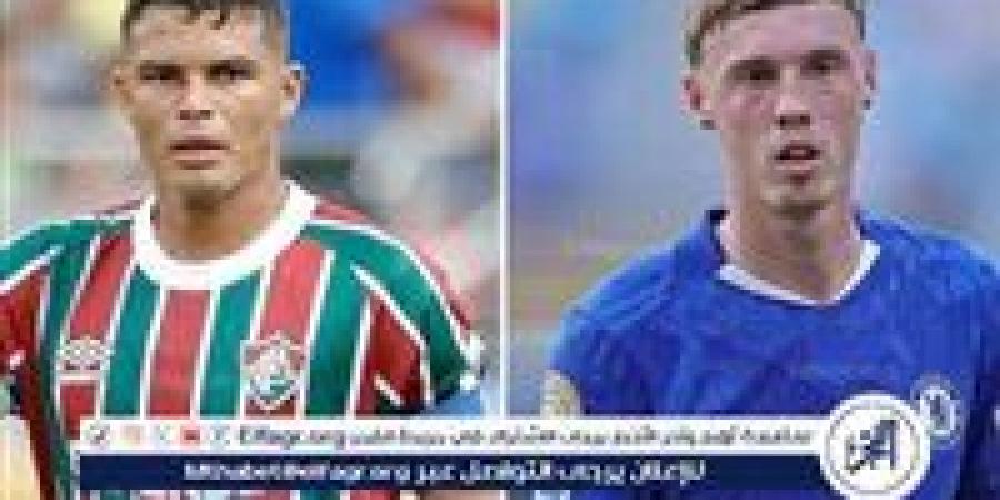 بالبلدي: التشكيل
      الرسمي
      لمواجهة
      تشيلسي
      وفلومينينسي
      في
      كأس
      العالم
      للأندية