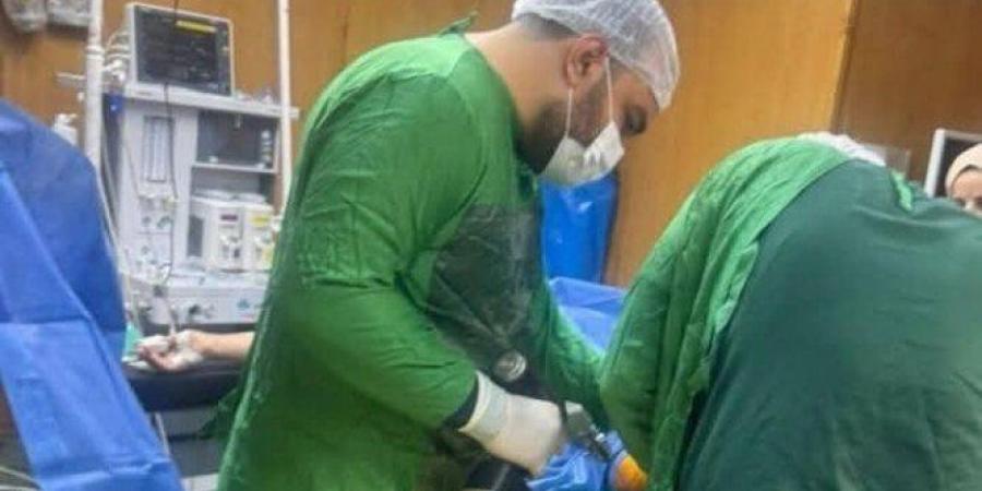بالبلدي: فريق
      طبي
      بمستشفى
      قويسنا
      المركزي
      ينقذ
      شابة
      من
      بتر
      القدم
      بعد
      حادث
      قطار