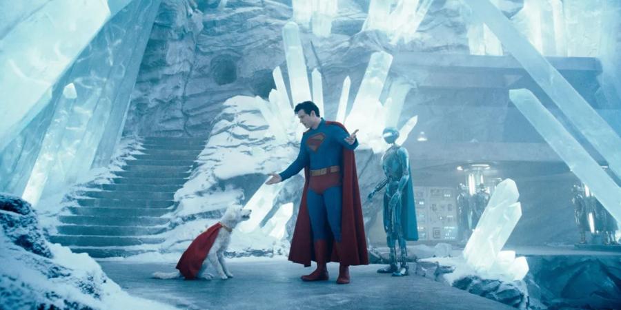 بالبلدي: مخرج فيلم "سوبرمان" يقول إنه وجد "أعظم نجم في العالم"