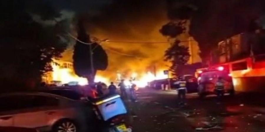 بالبلدي: التلفزيون
      الإيراني
      يعلن
      1060
      قتيلاً
      حصيلة
      الحرب
      مع
      إسرائيل
      خلال
      12
      يوماً