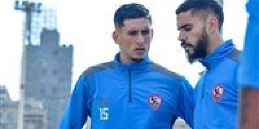 بالبلدي: صلاح
      مصدق
      ينتظر
      عرضًا
      مغربيًا
      للرحيل
      عن
      الزمالك
