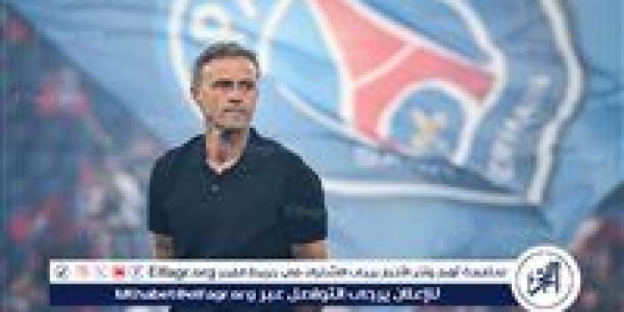 بالبلدي: ماذا
      قال
      إنريكي
      عن
      مواجهة
      ريال
      مدريد
      ومبابي؟