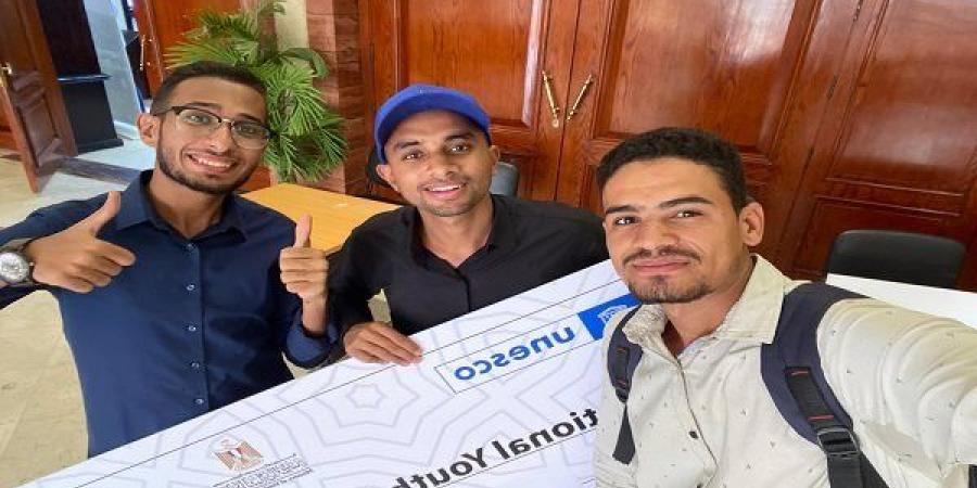 بالبلدي: جامعة
      جنوب
      الوادي
      تحقق
      إنجازًا
      جديدًا
      وتحصد
      ذهبية
      هاكاثون
      جيل
      أخضر
      للاستدامة