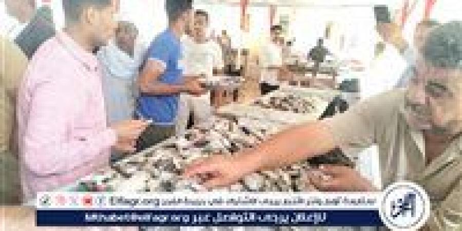 بالبلدي: أسعار
      السمك
      اليوم
      الأربعاء
      9-7-2025
      في
      محافظة
      قنا