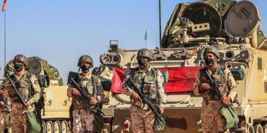 بالبلدي : الجيش
      الأردني
      يحبط
      محاولة
      طائرة
      مسيرة
      لاجتياز
      الحدود