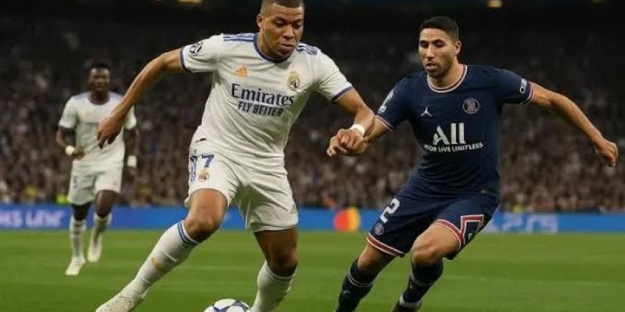 بالبلدي: شاهد
      بالبث
      المباشر
      باريس
      سان
      جيرمان
      اليوم..
      مشاهدة
      باريس
      سان
      جيرمان
      ×
      ريال
      مدريد
      بث
      مباشر
      دون
      "تشفير"
      |
      كأس
      العالم
      للأندية
      2025