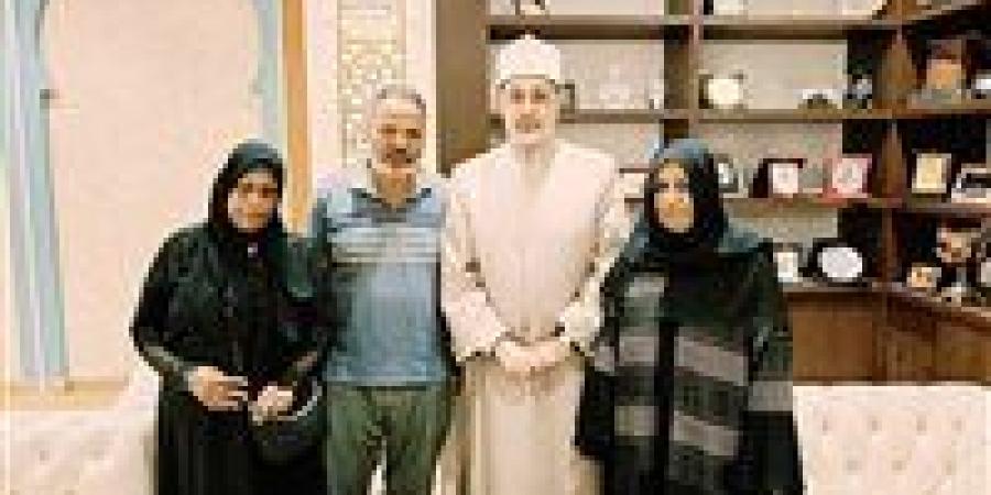 بالبلدي: احتسبوه
      شهيدا..
      إقامة
      جنازة
      الغائب
      على
      الشاب
      الغارق
      من
      السنبلاوين
      برأس
      البر