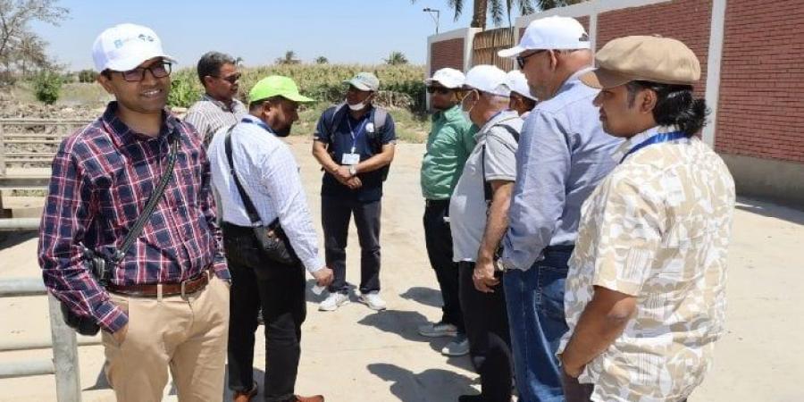 بالبلدي : «مياه
      الفيوم»
      تستقبل
      وفدًا
      من
      بنجلاديش
      لبحث
      مشروعات
      الصرف
      الصحي