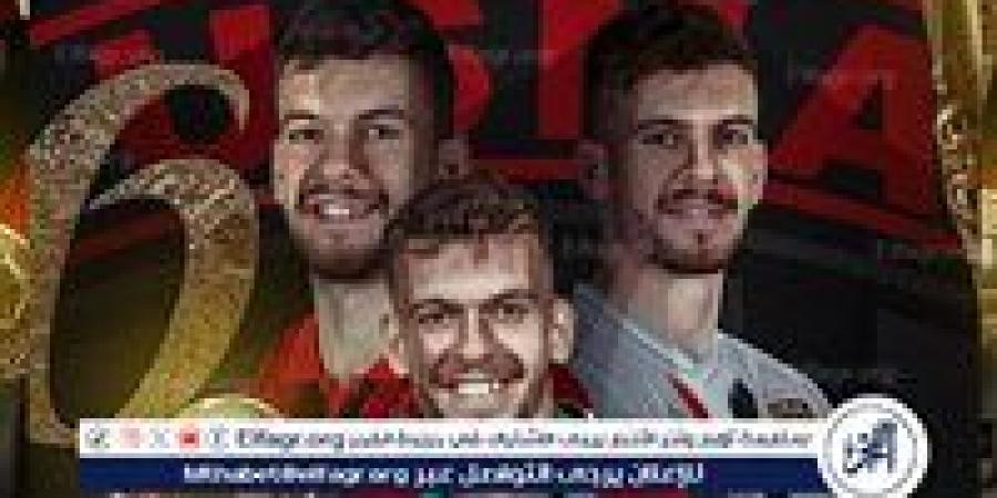 بالبلدي: بعد
      175
      مباراة..
      اتحاد
      العاصمة
      يودع
      شيتة