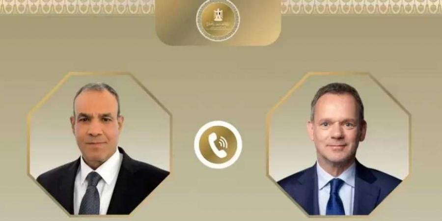 وزير
      الخارجية
      يؤكد
      أهمية
      دور
      الاتحاد
      الأوروبي
      في
      دعم
      جهود
      وقف
      إطلاق
      النار
      بغزة