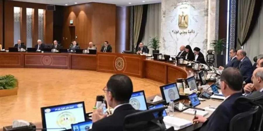 الحكومة
      تكلف
      صندوق
      مصر
      السيادي
      باتخاذ
      اللازم
      بالنسبة
      المقرات
      بعد
      الانتقال
      إلى
      العاصمة