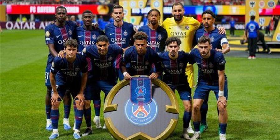 بالبلدي: باريس
      سان
      جيرمان
      يضرب
      بقوة..هدفان
      في
      أول
      10
      دقائق
      أمام
      ريال
      مدريد