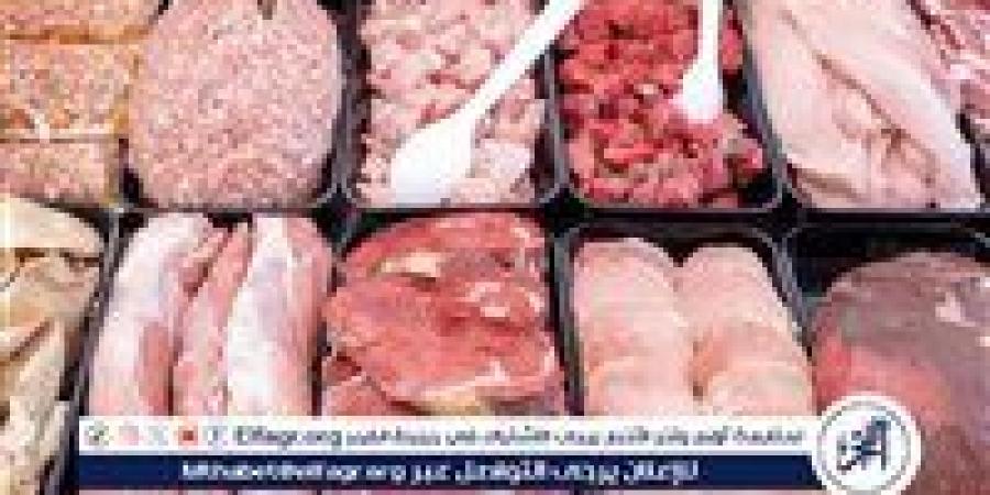 بالبلدي: أسعار
      اللحوم
      الجملي
      والضاني
      اليوم
      الأربعاء
      9-7-2025
      في
      الأسواق
      ومحال
      الجزارة
      بقنا