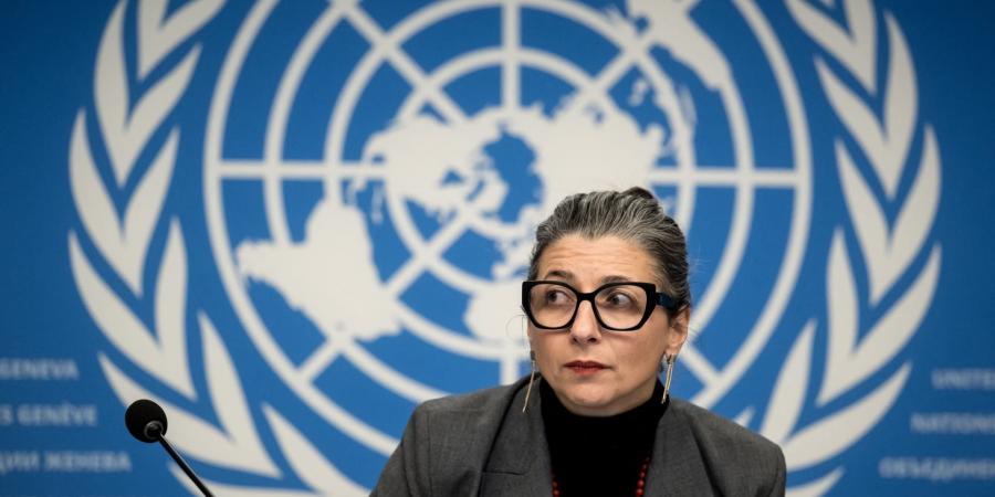 بالبلدي: إدارة ترامب تفرض عقوبات على مسؤولة أممية معنية بحقوق الإنسان الفلسطيني.. وإسرائيل تعلق