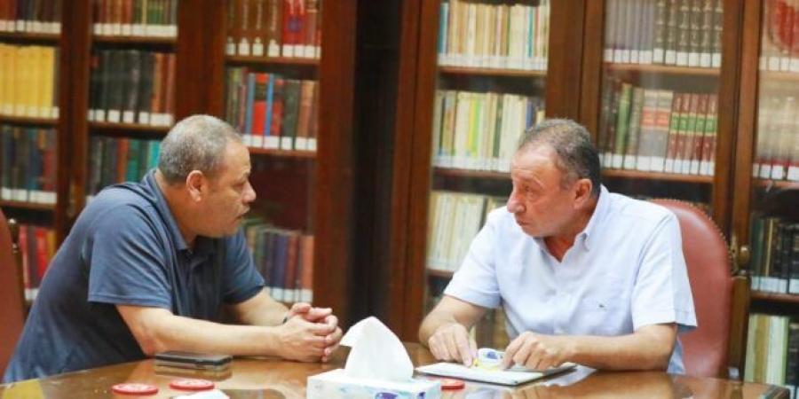 بالبلدي: زيزو
      يسجل
      في
      الزمالك..
      وضياء
      السيد
      يعلق
      على
      كوبري
      الأهلي
      والجزيرة
      بشأن
      إبراهيم
      عادل