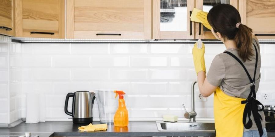 بالبلدي : نصائح ذهبية للحفاظ على نظافة مطبخك