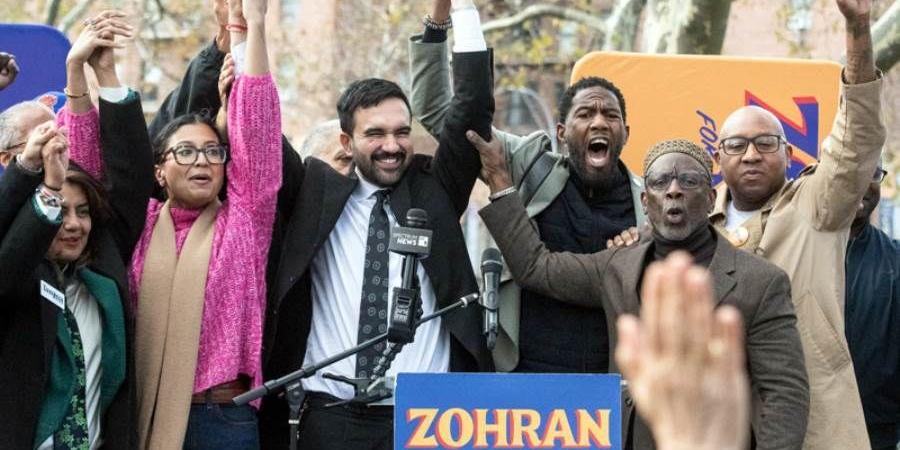 بالبلدي: فوز
      «ممدانى»
      يهز
      واشنطن