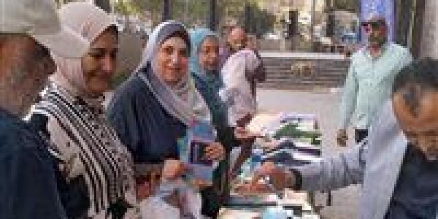 بالبلدي : "الأعلى
      للشئون
      الإسلامية"
      يُطلق
      سلسلة
      معارض
      المراكز
      الثقافية