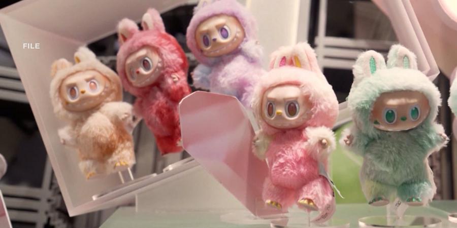 بالبلدي: دمى "لابوبو" تثير ضجة.. وسوني بيكتشرز تستعد لتحويلها إلى فيلم ضخم