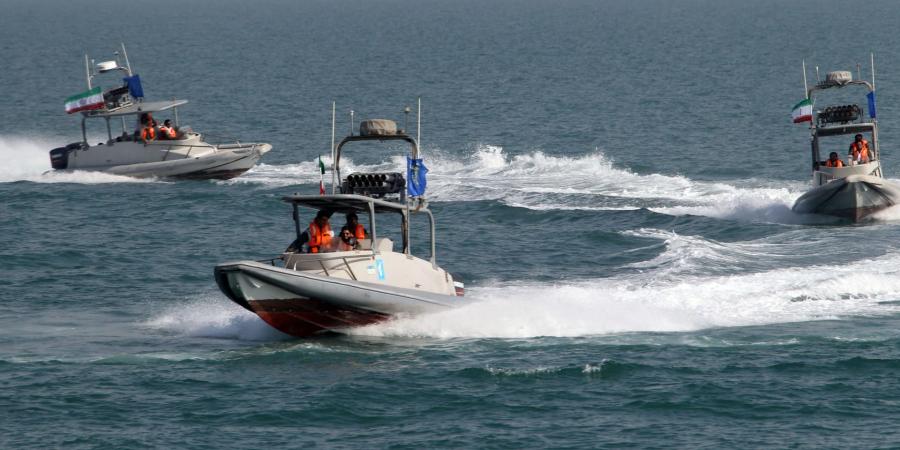 بالبلدي: الحرس الثوري الإيراني يكشف سبب مصادرة ناقلة نفطية كانت متجهة إلى سنغافورة