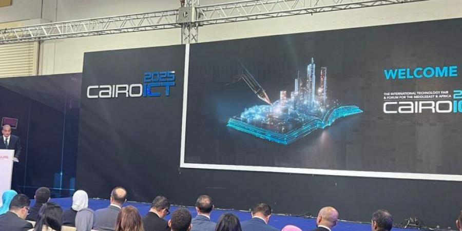 بالبلدي : Prime
      Minister
      Inaugurates
      the
      29th
      Edition
      of
      Cairo
      ICT,
      the
      Middle
      East
      and
      Africa’s
      Leading
      Technology
      Exhibition
      and
      Conference