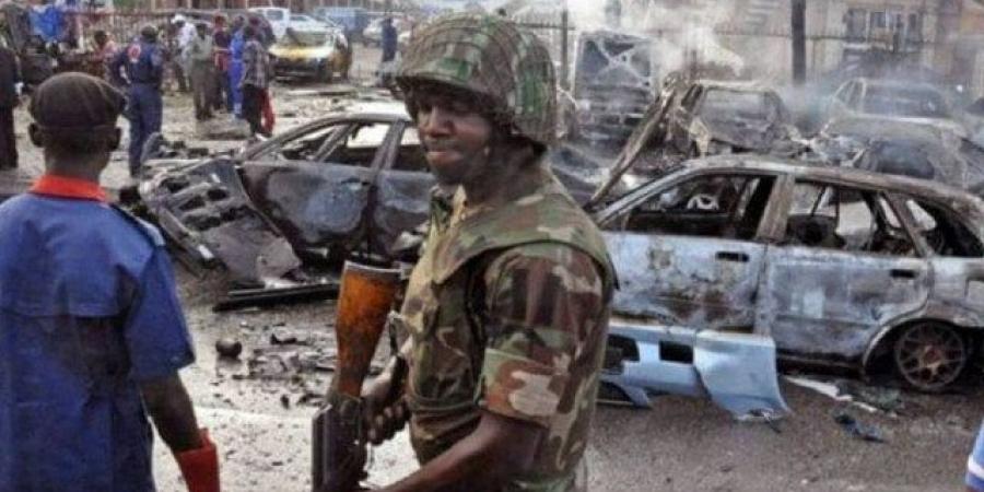 بالبلدي : مسلحون
      يهاجمون
      مدرسة
      ثانوية
      فى
      نيجيريا
      ويخطفون
      25
      طالبة