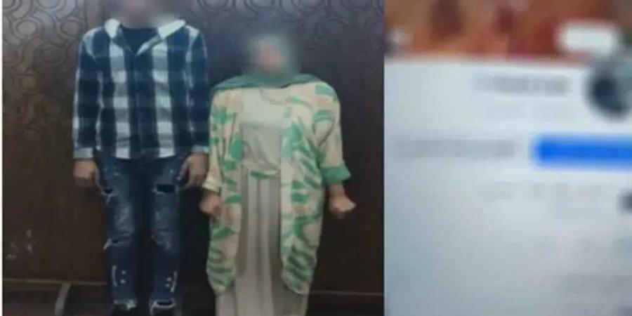 مقابل
      مبالغ
      مالية..
      عاطل
      يقدم
      زوجته
      لراغبى
      المتعة
      المحرمة
      فى
      الإسكندرية