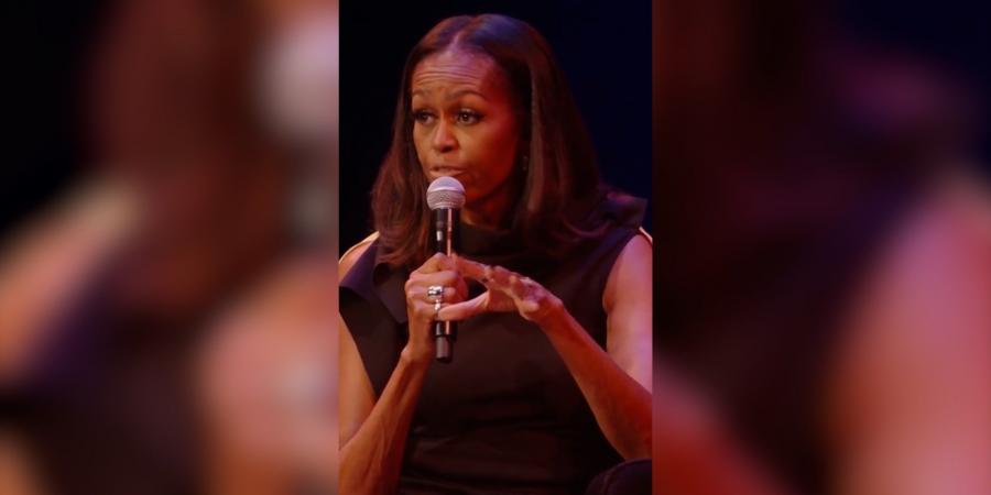 بالبلدي: "لسنا مستعدين".. ميشيل أوباما تتحدث عن فرص فوز امرأة برئاسة أمريكا