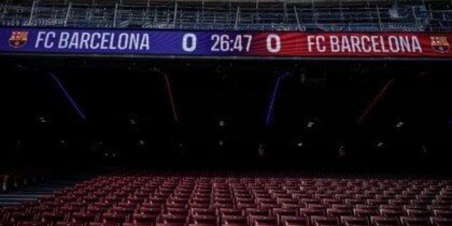 بالبلدي : رسميًا..
      برشلونة
      يواجه
      أتلتيك
      بلباو
      على
      ملعب
      الكامب
      نو