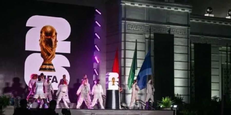 بعد
      تأهل
      الكونغو
      الديمقراطية..
      تعرف
      على
      نظام
      الملحق
      العالمي
      المؤهل
      لكأس
      العالم