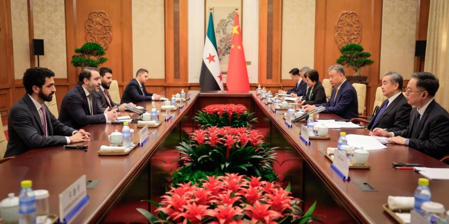 بالبلدي: سوريا ترد على تقارير تسليم مقاتلي الإيغور للصين.. وبيان مشترك بعد زيارة الشيباني الأولى