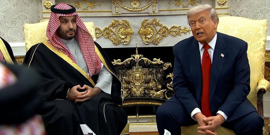 بالبلدي: ترامب خلال لقائه ولي العهد السعودي: إيران تريد بشدة التوصل إلى اتفاق ونحن منفتحون على الحوار