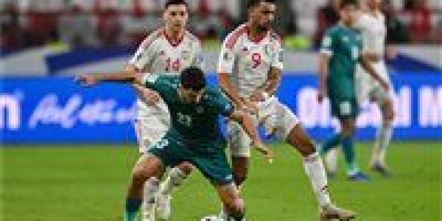 بالبلدي: الموعد
      والقنوان
      الناقلة
      والمعلقين
      لصدام
      العراق
      والإمارات
      في
      الملحق
      الأسيوي
      لمونديال
      2026