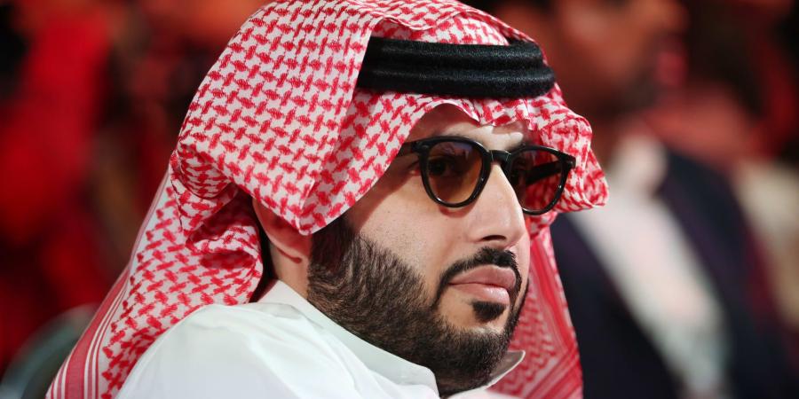 belbalady "زايد ما مات دام أبو خالد حي".. تركي آل الشيخ ينشر صورة من لقاء مع رئيس الإمارات وطحنون بن زايد