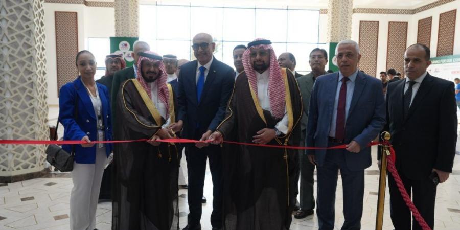 بالبلدي : المجلس
      التصديري
      للتغليف
      يعلن
      مشاركة
      23
      شركة
      في
      معرض
      بالسعودية 