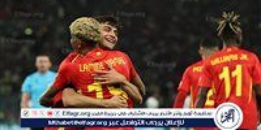 بالبلدي: موعد
      مباراة
      إسبانيا
      وتركيا
      في
      تصفيات
      كأس
      العالم
      2026
      والقنوات
      الناقلة