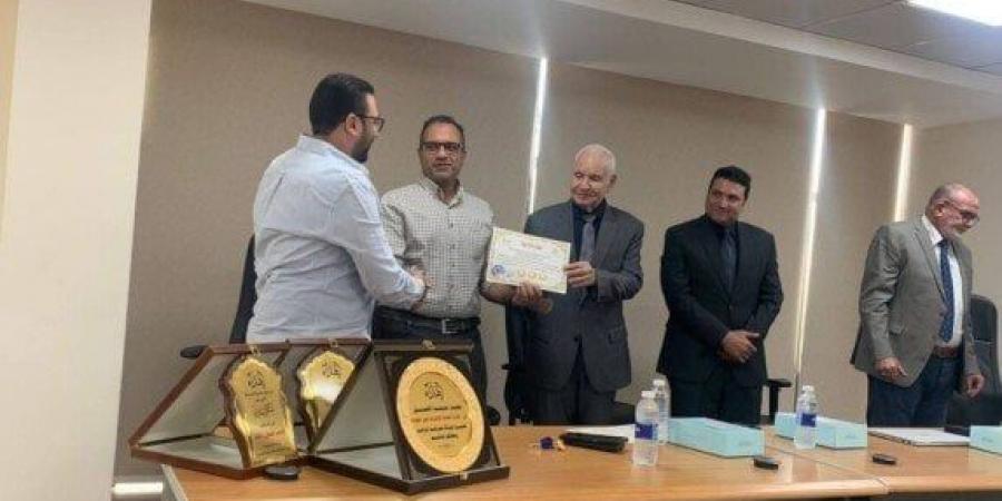 بالبلدي: مياه
      العبور
      تحصل
      على
      شهادات
      الأيزو
      في
      الجودة
      والبيئة
      والسلامة
      والصحة
      المهنية