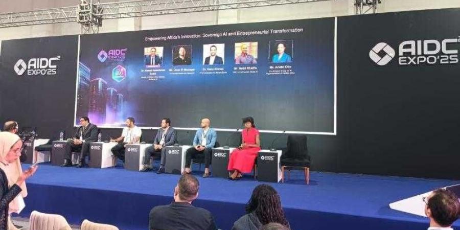 بالبلدي : مختصون
      خلال
      AIDC:
      أفريقيا
      أمام
      ”فرصة
      واعدة
      غير
      مسبوقة”
      لتكون
      فاعلة
      في
      الثورة
      التكنولوجية
      الجديدة