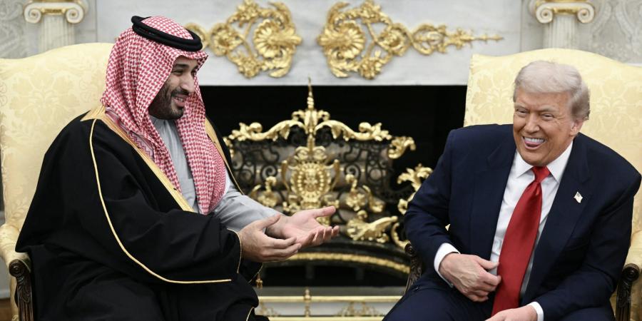 بالبلدي: مصر.. علاء مبارك يبرز "ردا ذكيا" من محمد بن سلمان أمام ترامب والأمير عبدالرحمن يرد
