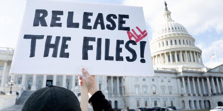 بالبلدي: أمريكا.. الكونغرس يُقرّ مشروع قانون يلزم وزارة العدل بنشر ملفات قضية إبستين