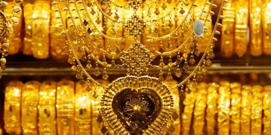 بالبلدي: أسعار
      الذهب
      في
      مصر
      اليوم
      تتراجع..
      واستمرار
      التحرك
      الهادئ
      في
      الأسواق
      المحلية