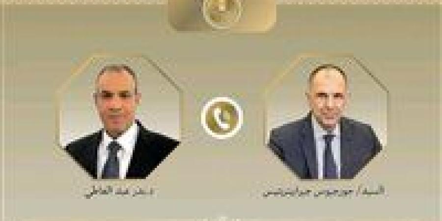 بالبلدي: «عبدالعاطي»
      يؤكد
      لنظيره
      اليوناني
      ضرورة
      تضافر
      الجهود
      الإقليمية
      والدولية
      لتثبيت
      اتفاق
      شرم
      الشيخ
      للسلام