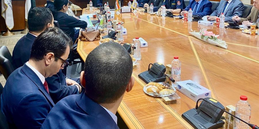 بالبلدي: بالتعاون
      مع
      وزارة
      البيئة
      وسلطة
      الطيران
      المدني
      أنظمة
      إطفاء
      صديقة
      للبيئة
      في
      مطار
      القاهرة