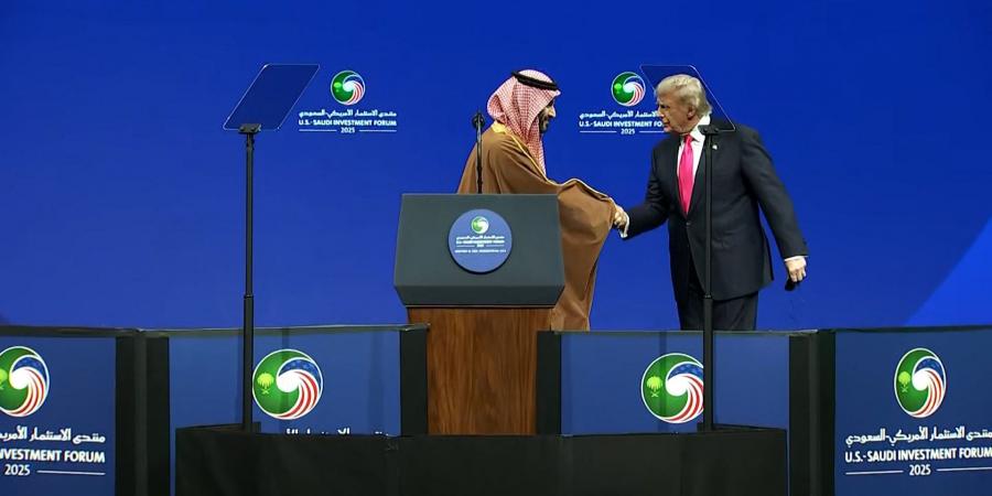 بالبلدي: شاهد ما قاله الأمير محمد بن سلمان أمام منتدى الاستثمار الأمريكي السعودي