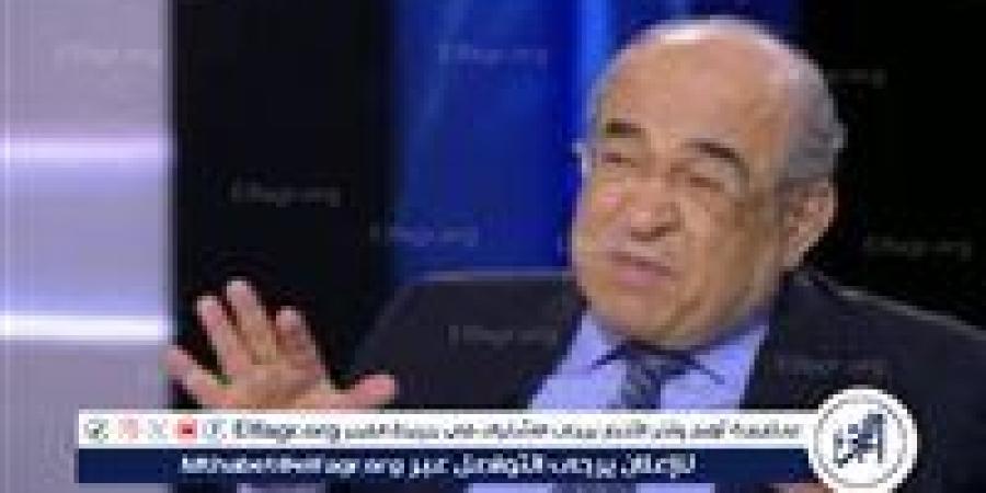 بالبلدي: مصطفى
      الفقي:
      مصر
      تبارك
      زيارة
      ولي
      العهد
      السعودي
      إلى
      واشنطن