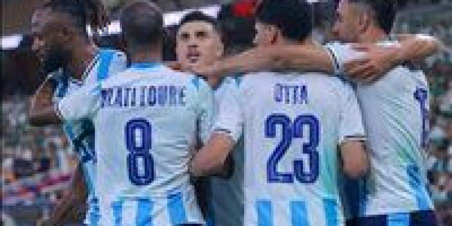 بالبلدي: بيراميدز
      يدخل
      سباق
      جائزة
      أفضل
      نادٍ
      في
      العالم
      ضمن
      قوائم
      جلوب
      سوكر
      2025