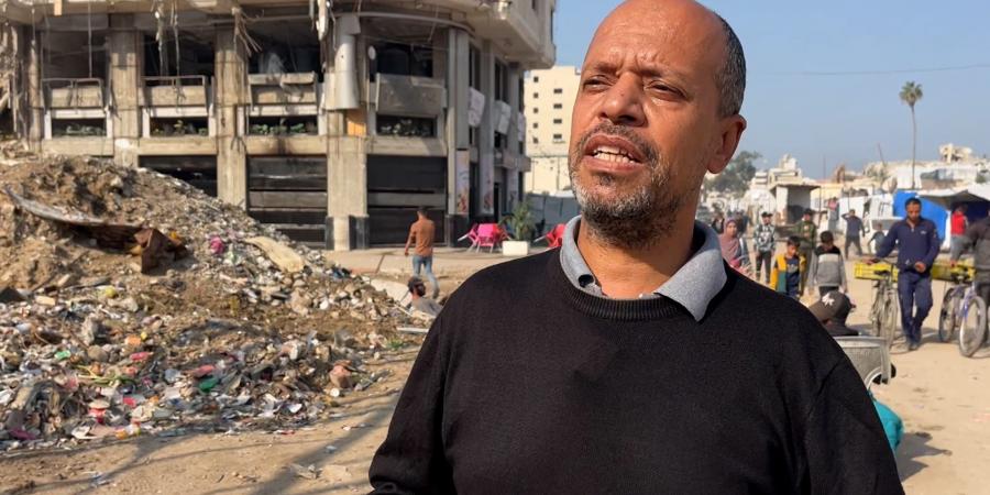 بالبلدي: شاهد رد فعل فلسطينيين من غزة على تصويت مجلس الأمن على خطة ترامب بشأن القطاع