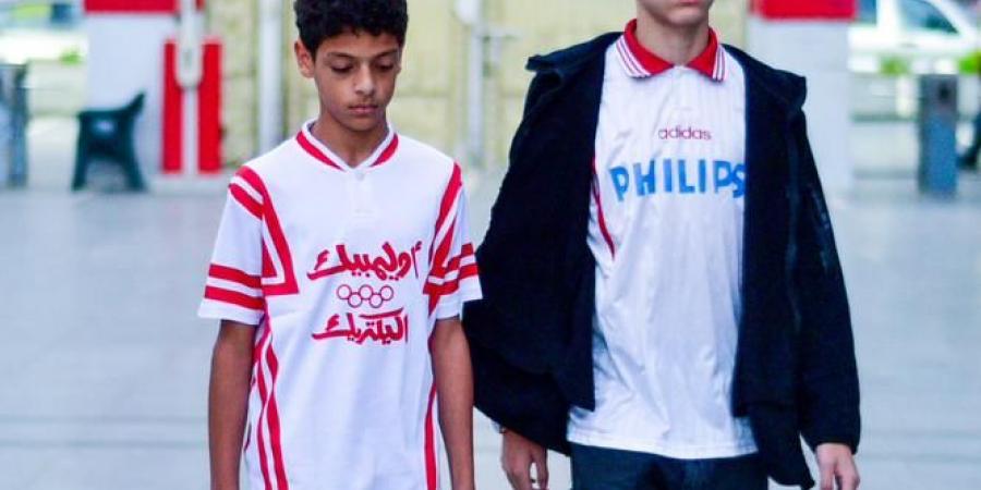 بالبلدي: الزمالك
      يعلن
      التعاقد
      مع
      آدم
      وآسر
      صبري
      وهدية
      خاصة
      من
      الأحمر