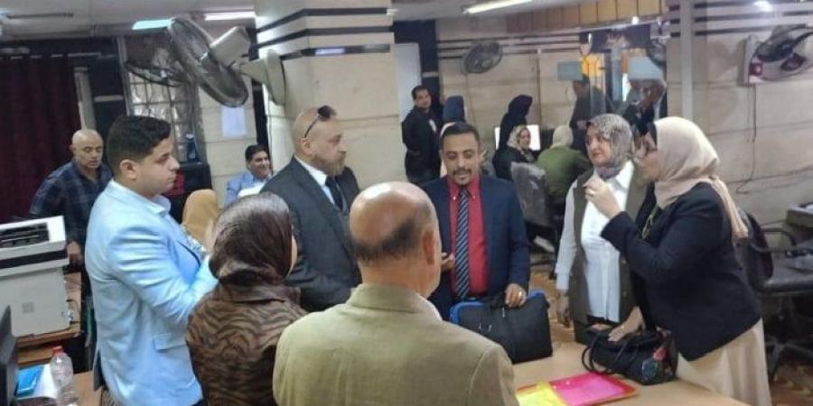 بالبلدي : لرفع
      كفاءة
      الخدمات..
      الإسكندرية
      تُكثف
      المتابعة
      وتُطلق
      حملات
      استرداد
      أملاك
      الدولة